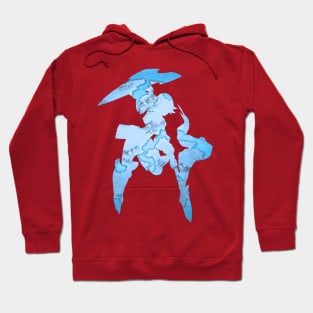 Gwendolyn: Adorable Knight Hoodie